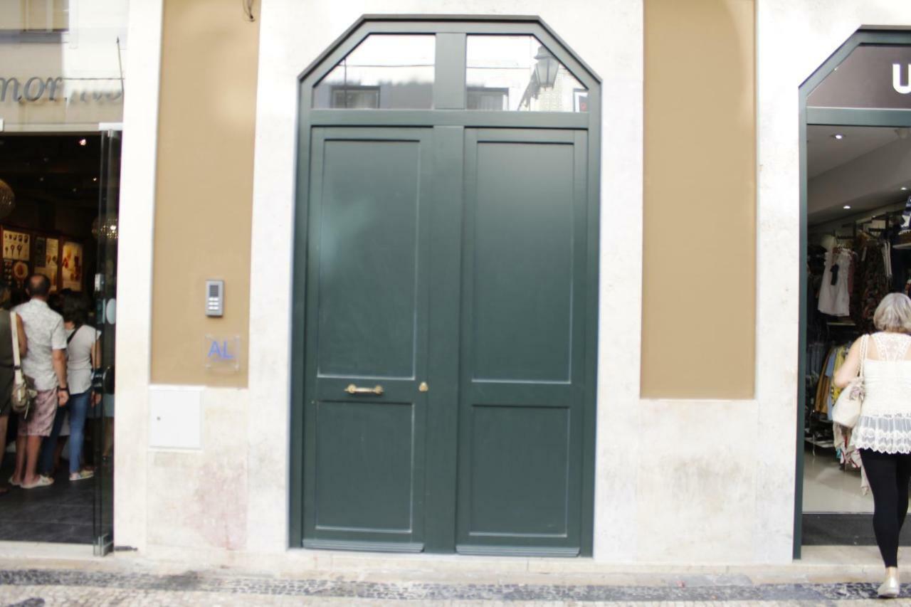 Augusta Street 213 - 2 Dto Apartment Lisbon Luaran gambar