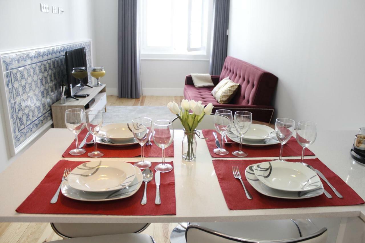 Augusta Street 213 - 2 Dto Apartment Lisbon Luaran gambar